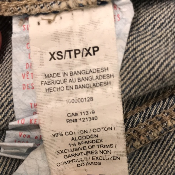 Dynamite Denim Jacket - Picture 12 of 12